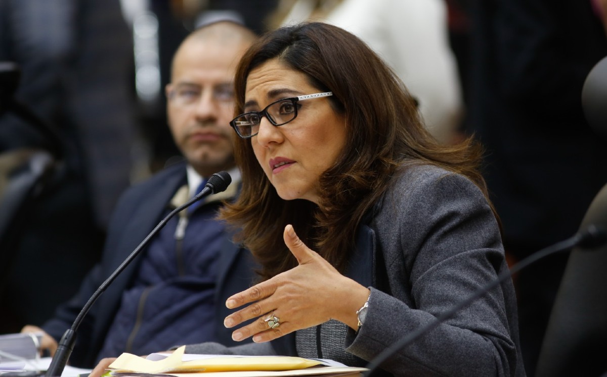 Consejera urge al TEPJF a regular eventos proselitistas de ‘corcholatas’. | Araceli López