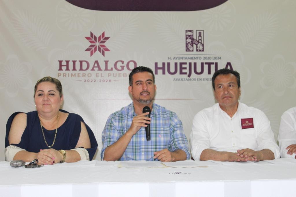Daniel Andrade Zurutuza, agradeció a sus compañeros alcaldes sumarse a la iniciativa en favor de los pueblos (Cortesía)