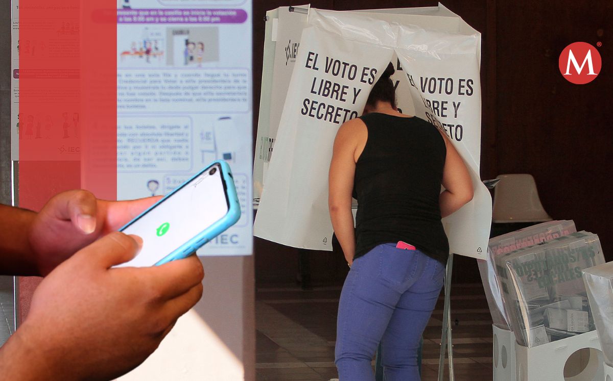 El acuerdo subraya que es una “sugerencia” a los electores.