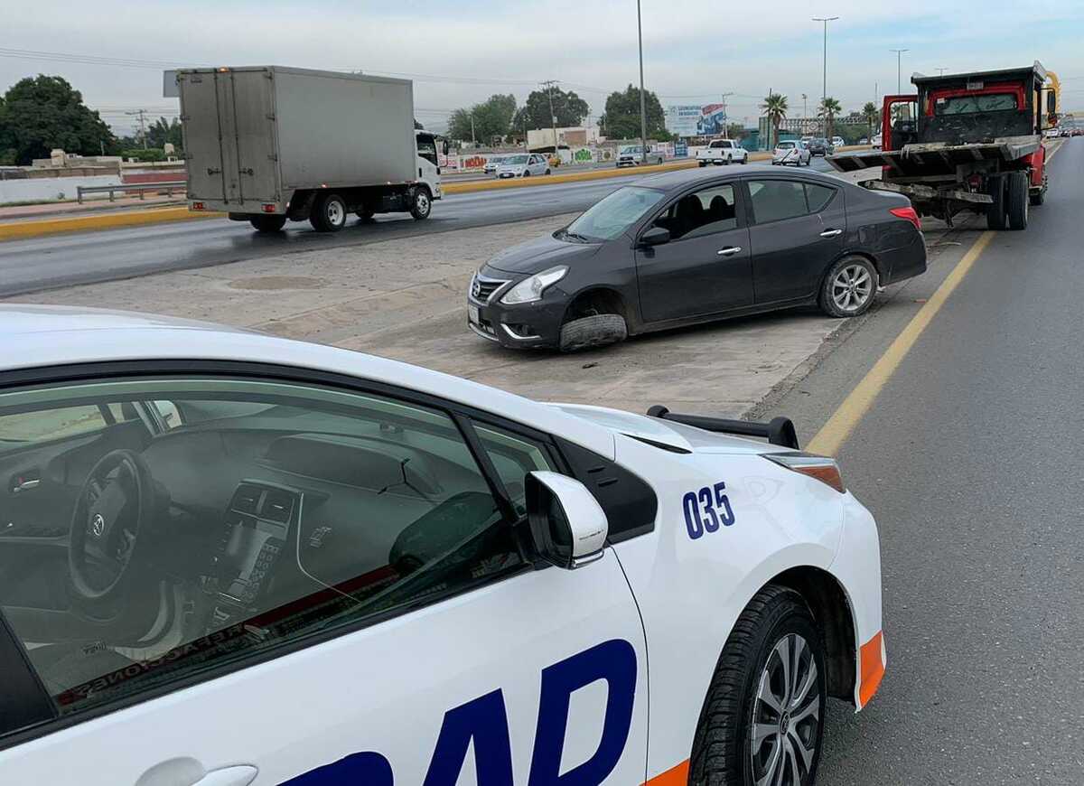 El hecho se reportó a las autoridades a las 8:00 horas. (Notivox Digital)