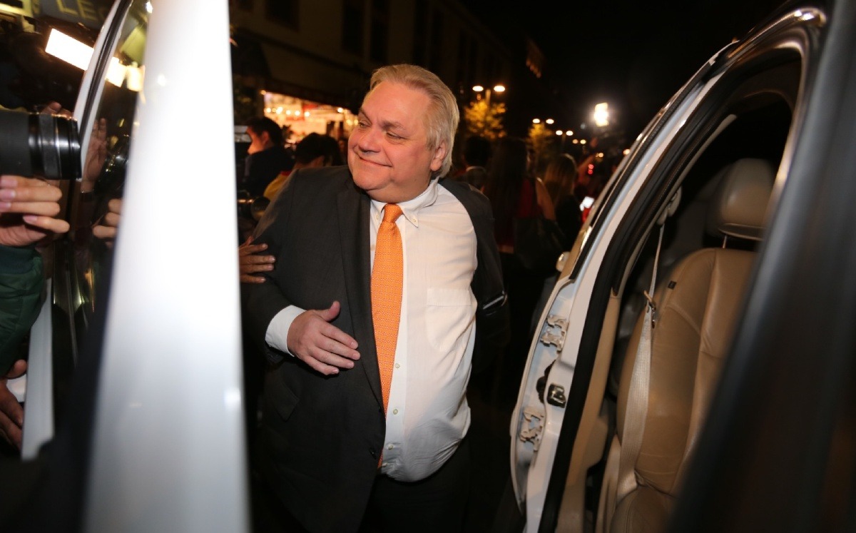 El empresario Carlos Bremer se dio a conocer gracias al programa Shark Tank. Foto: (Javier Ríos)