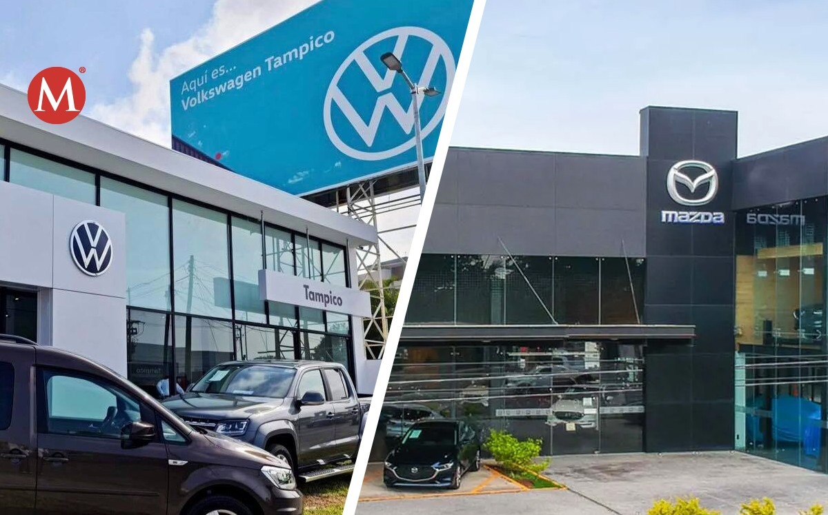 GT Global concretó la venta de sus agencias Volkswagen y Mazda en Tampico.