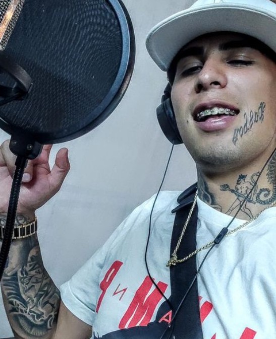 Kevin Kaletry era conocido en redes sociales. (Instagram)