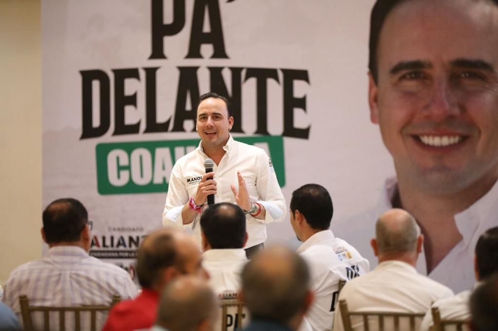 Manolo Jiménez. | Facebook
