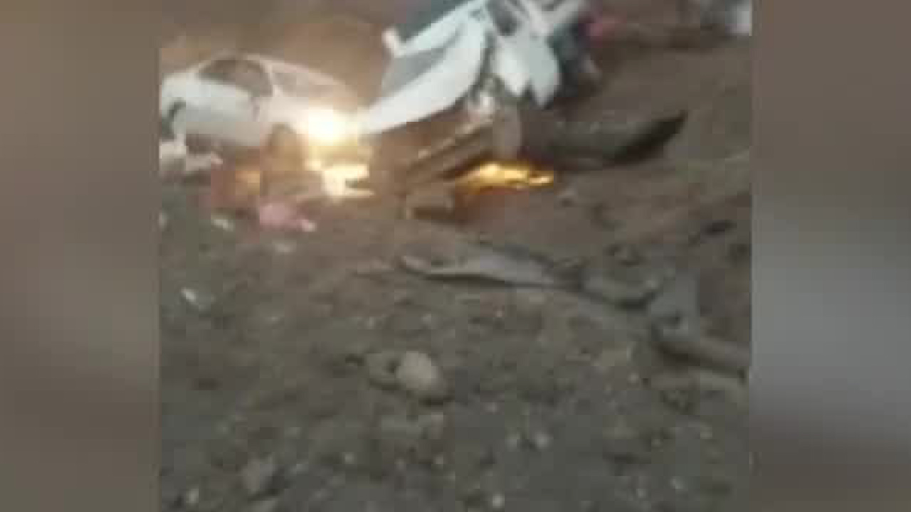 Muere un niño y 10 resultan heridos tras accidente carretero en Michoacán