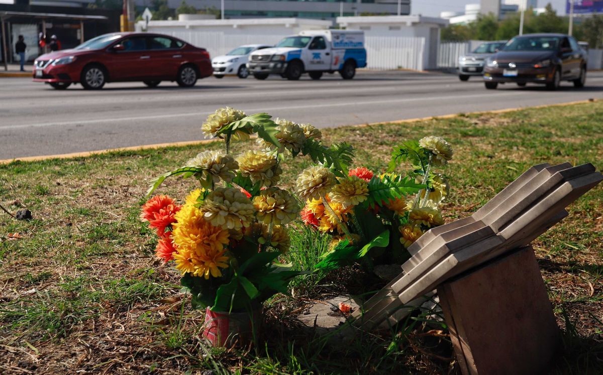 Muertes por accidentes viales | Agencia Enfoque