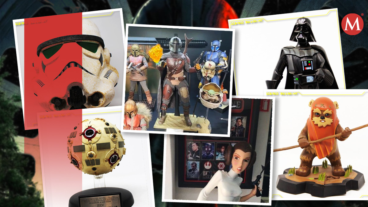 Museo de Star Wars | Óscar Ávila