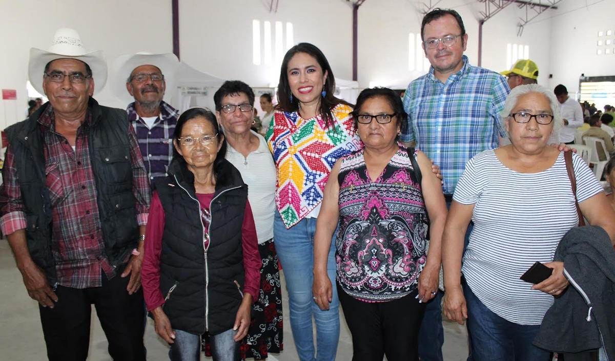 De acuerdo con Olvera, los apoyos están hechos para las necesidades específicas de la persona que los requiere (Cortesía)