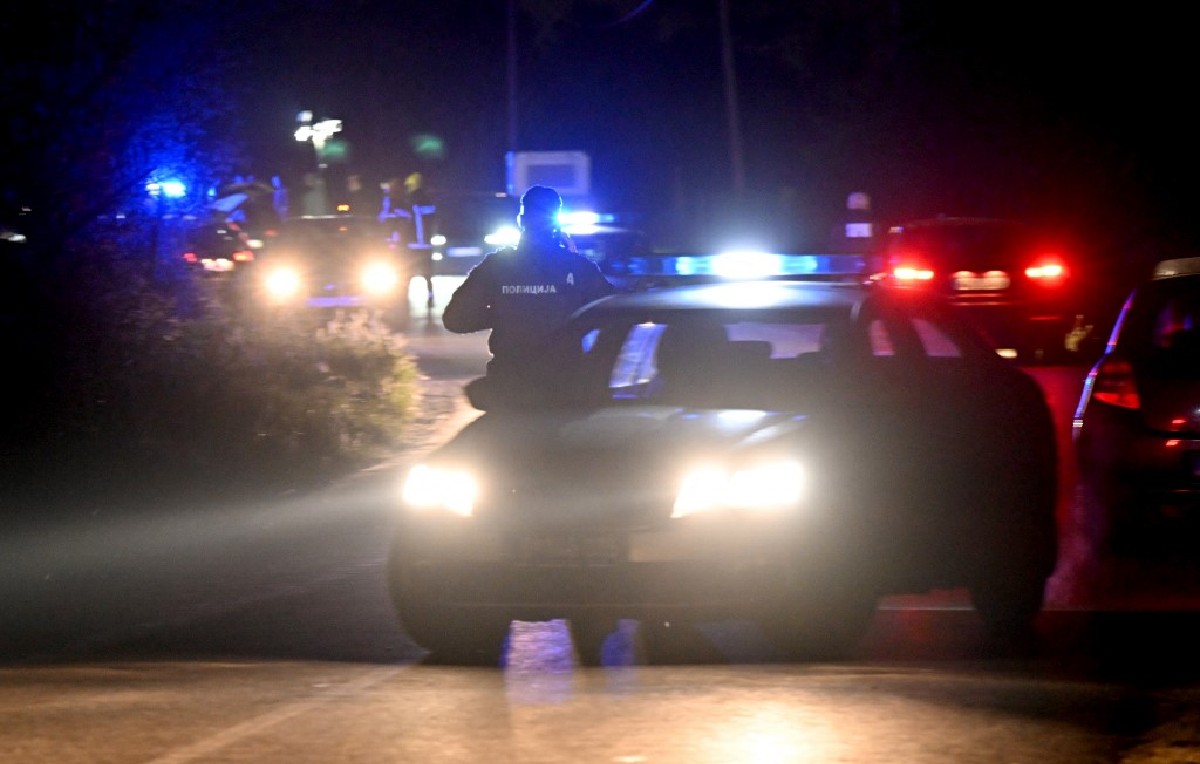 Operativo policial tras nuevo tiroteo en Serbia (AFP)