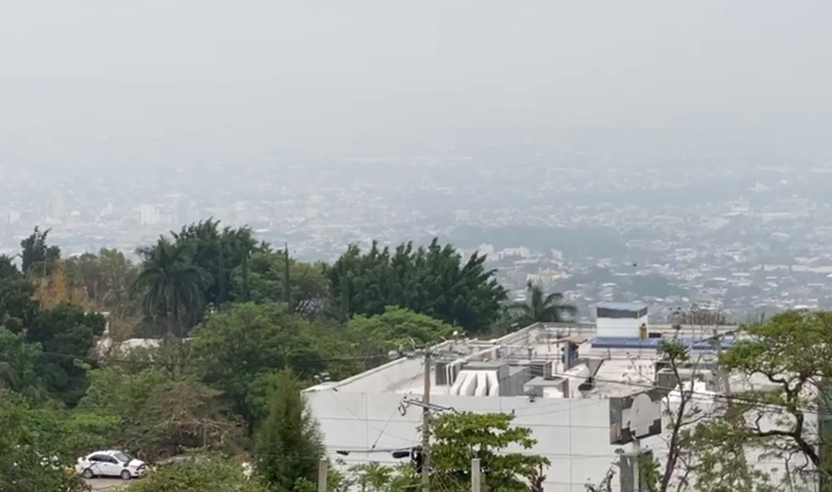 Piden a la población mantenerse alerta. (Jhonatan González)