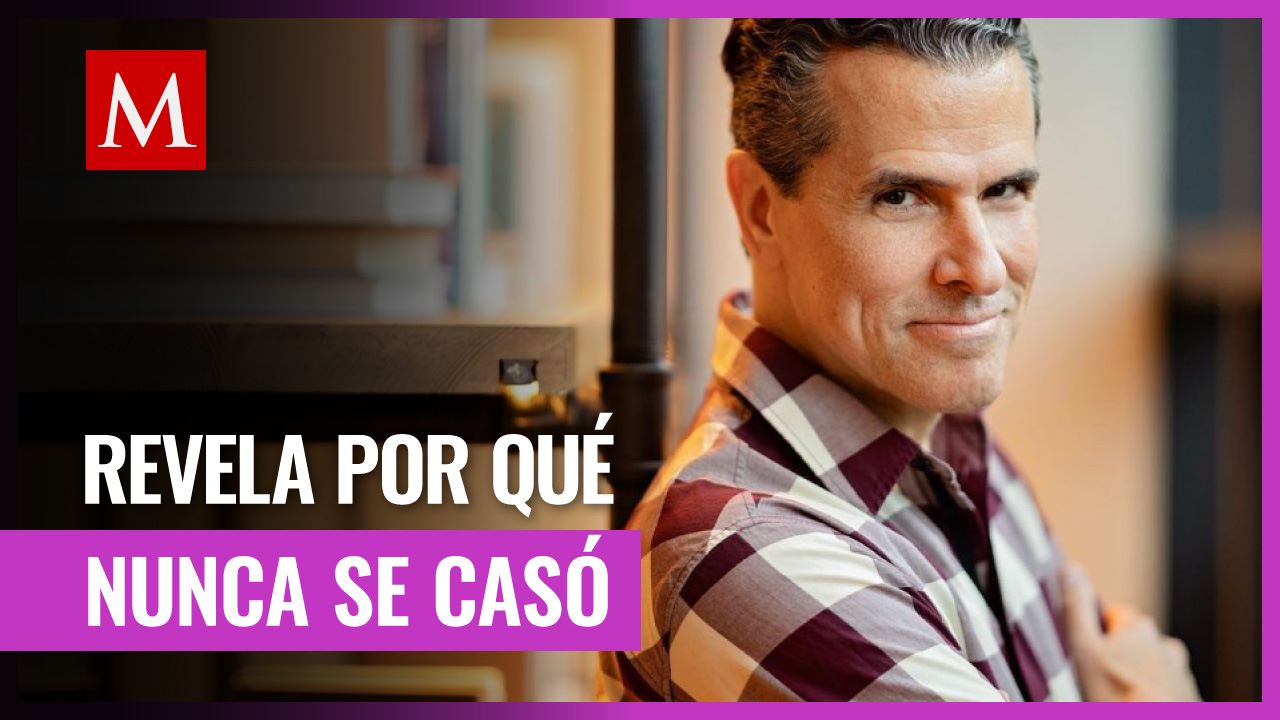 Por qué Marco Antonio Regil no se casó; esta es la razón