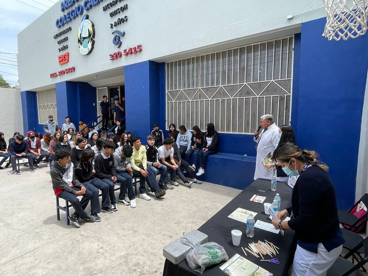 Se realizaron competencias de canto y baile, ejercicio físico, plantación de árboles, entre otras dinámicas (Especial)