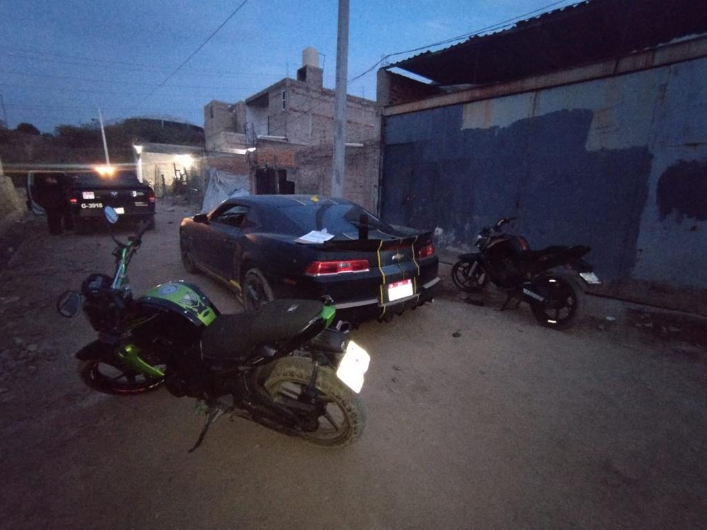 Recuperan auto robado y detienen a tres hombres en la colonia Buenos Aires, Tlaquepaque (Cortesía)