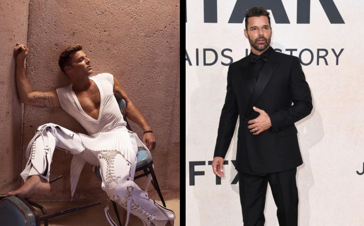 Ricky Martin. | ESPECIAL