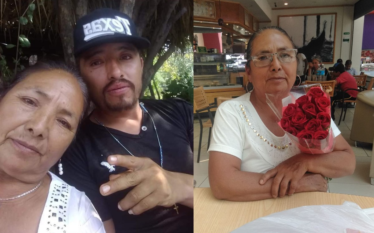 Teresa Magueyal había emprendido la búsqueda de su hijo, que desapareció en 2020. | (OMP)