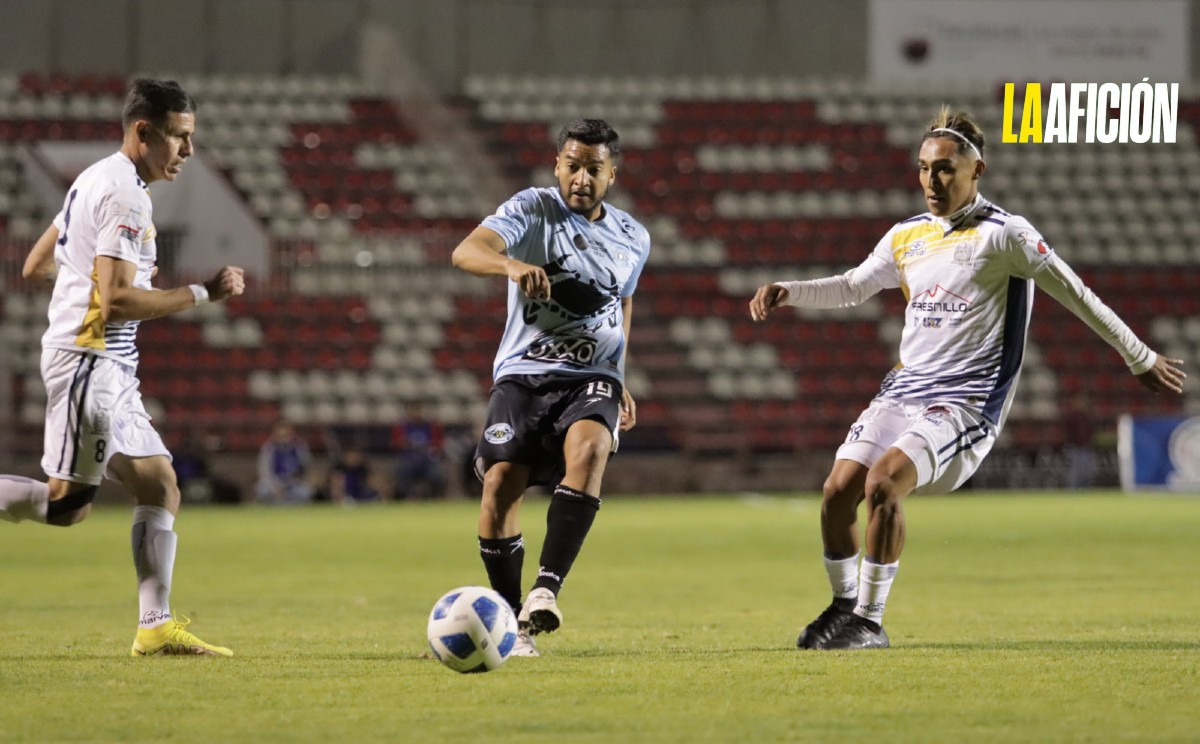 Universidad Autónoma de Zacatecas y Tampico-Madero se medirán en la final de temporada de la Segunda División.