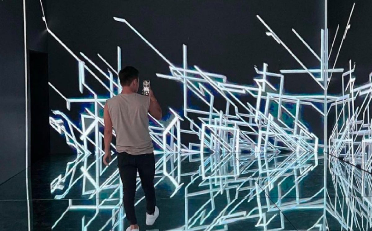 Vuelve el Museo del Futuro a la Ciudad de México. (@mufo.io)