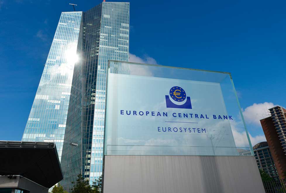 El BCE intenta que la inflación en la eurozona vuelva a su objetivo de 2%, después de que el año pasado alcanzara los dos dígitos.