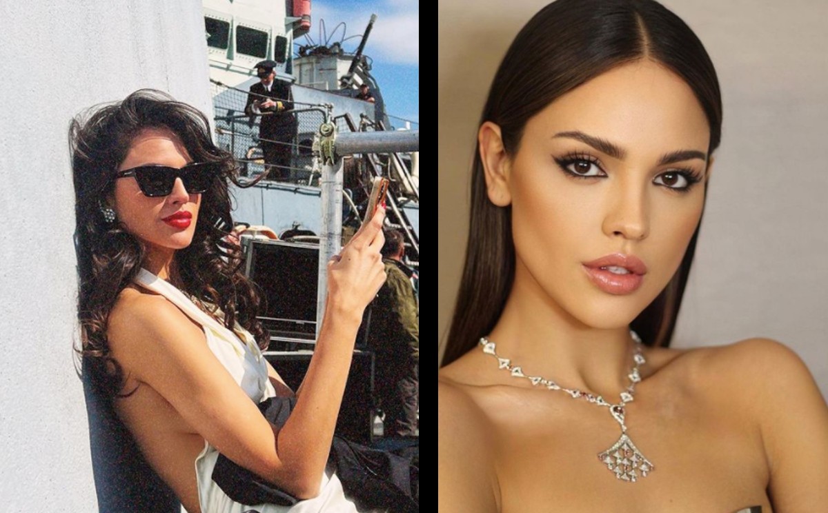 Eiza González. | ESPECIAL