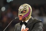 Así fue el emotivo ingreso de Rey Mysterio al Salón de la Fama de WWE | VIDEO