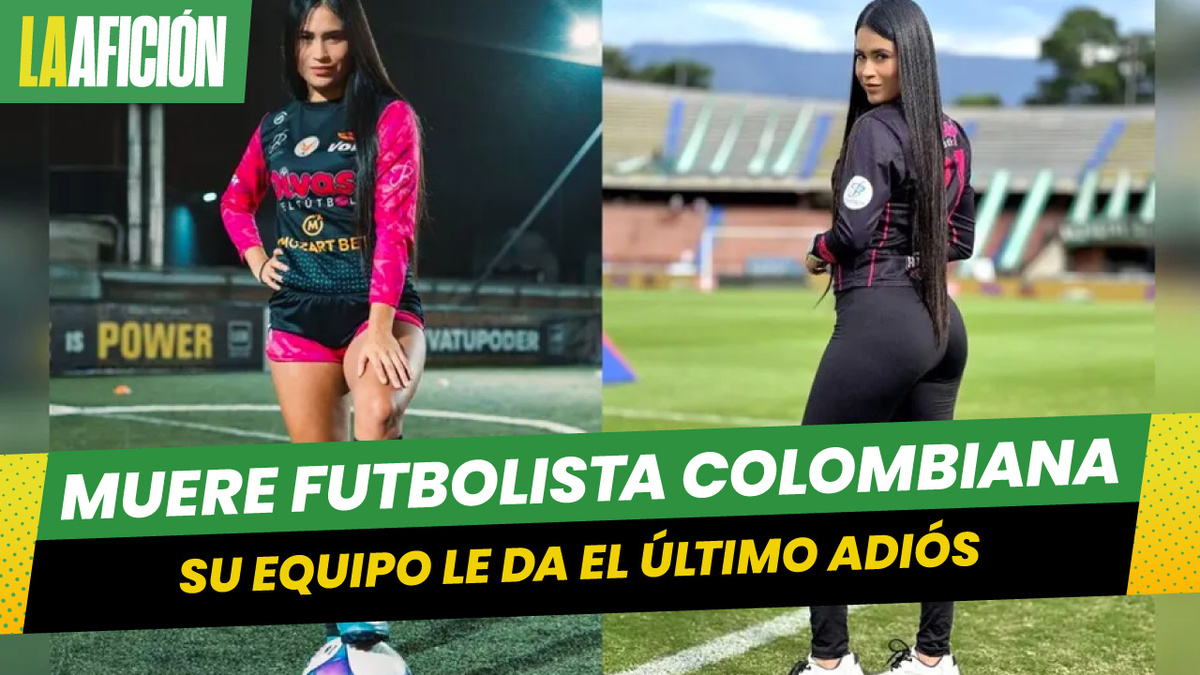 Murió futbolista Liss Hernández del equipo Las Divas en Colombia