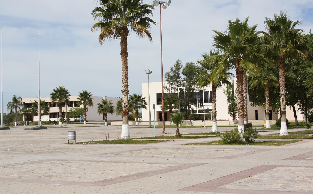 Universidad Autónoma de Coahuila, Unidad Torreón. (Claudia Luévano)