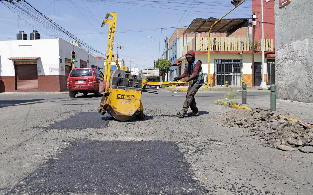 Ayuntamiento cerrará calles en distintas zonas de la ciudad por acciones de bacheo | Agencia Enfoque