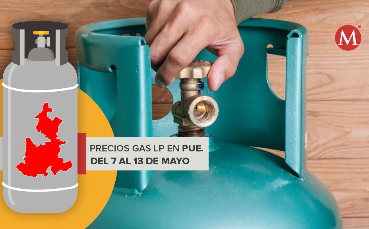 Gas LP en Puebla | Especial