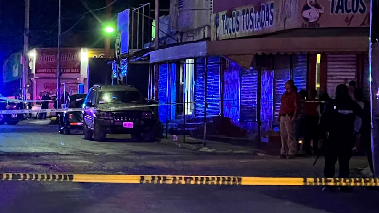 Grupo de sicarios asesina a cinco personas en su domicilio en Cuernavaca