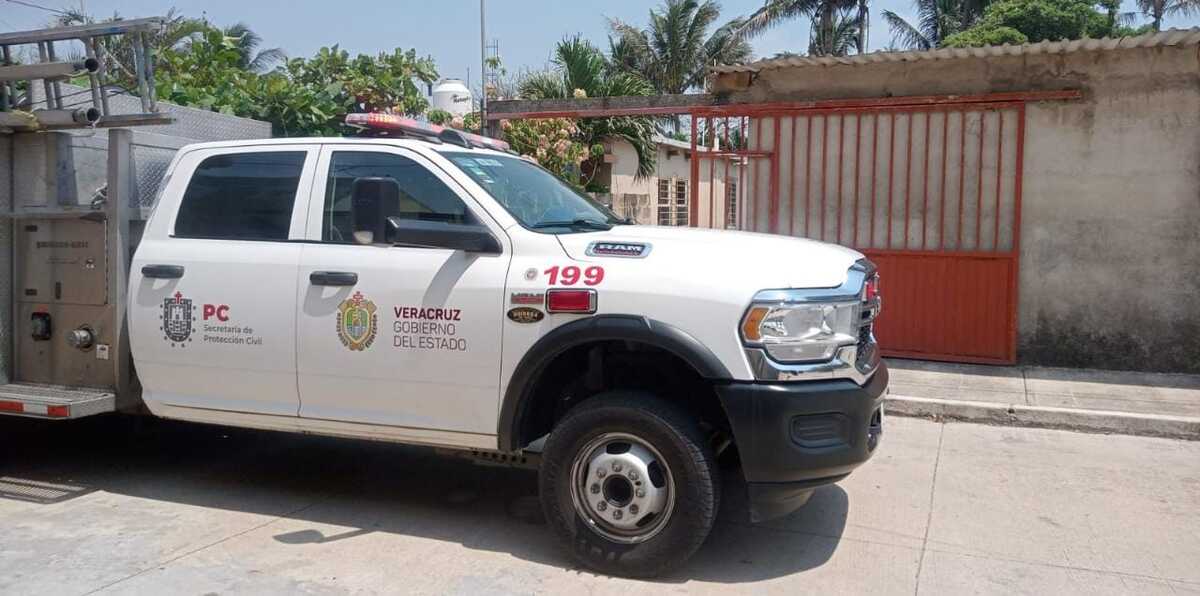La familia atacada fue trasladada a un hospital | Especial