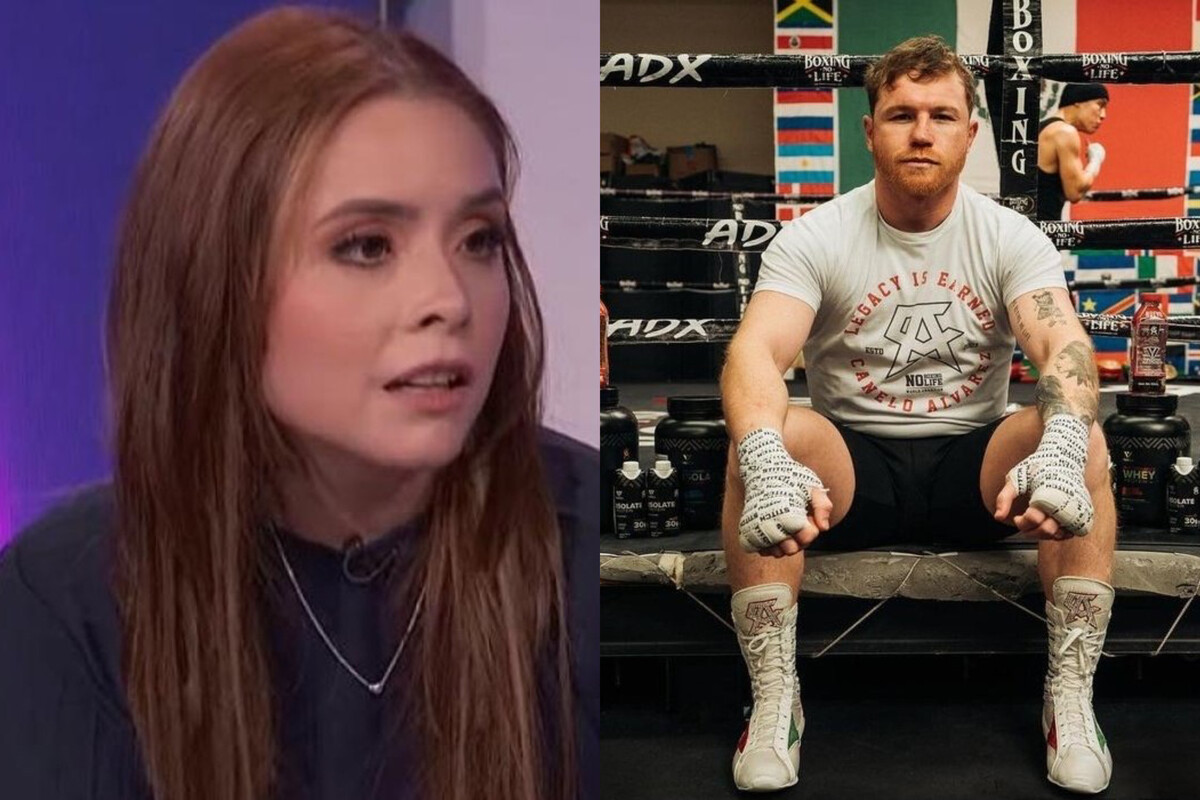 Maryfer Centeno realiza un análisis de Saúl ‘Canelo’ Álvarez