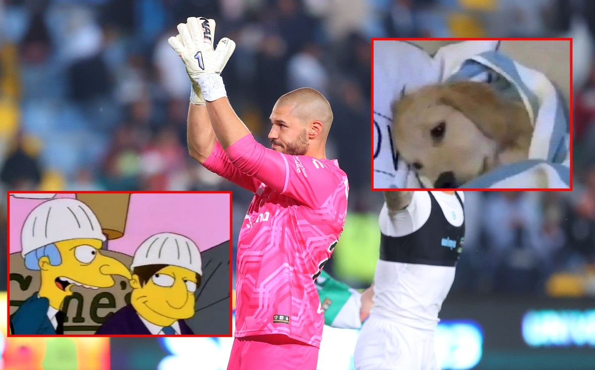 Los mejores memes de la eliminación del Pachuca en repechaje de la Liga MX (Imago7 / Especial)