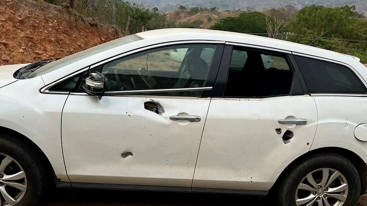 Presuntos integrantes de la Familia Michoacana atacan con drones a pobladores de El Parotal