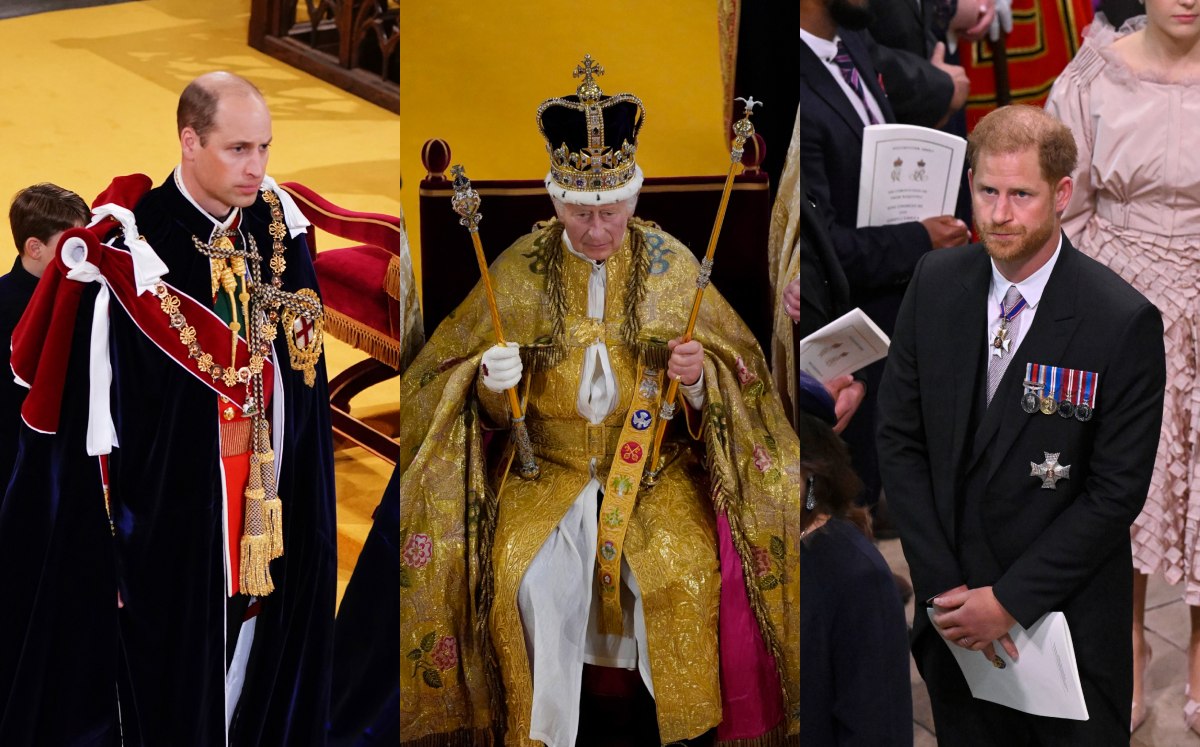 ¿Qué pasaría si el Rey Carlos III muriera?