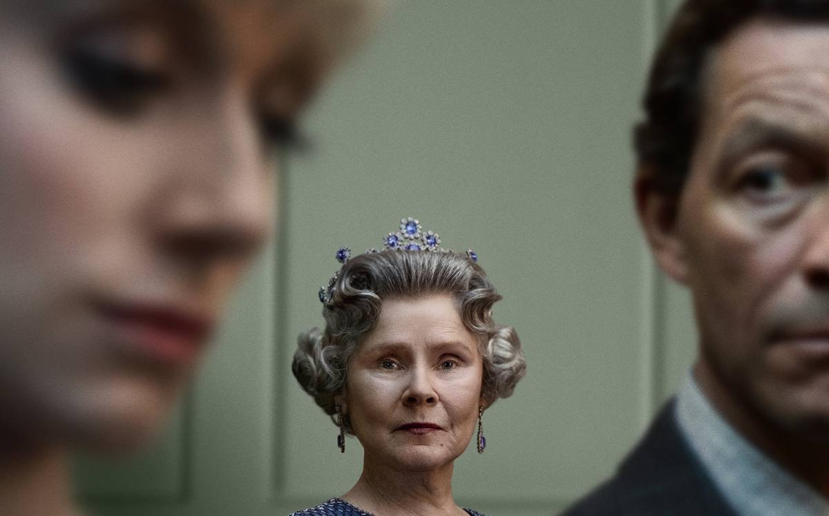 The Crown (Especial).