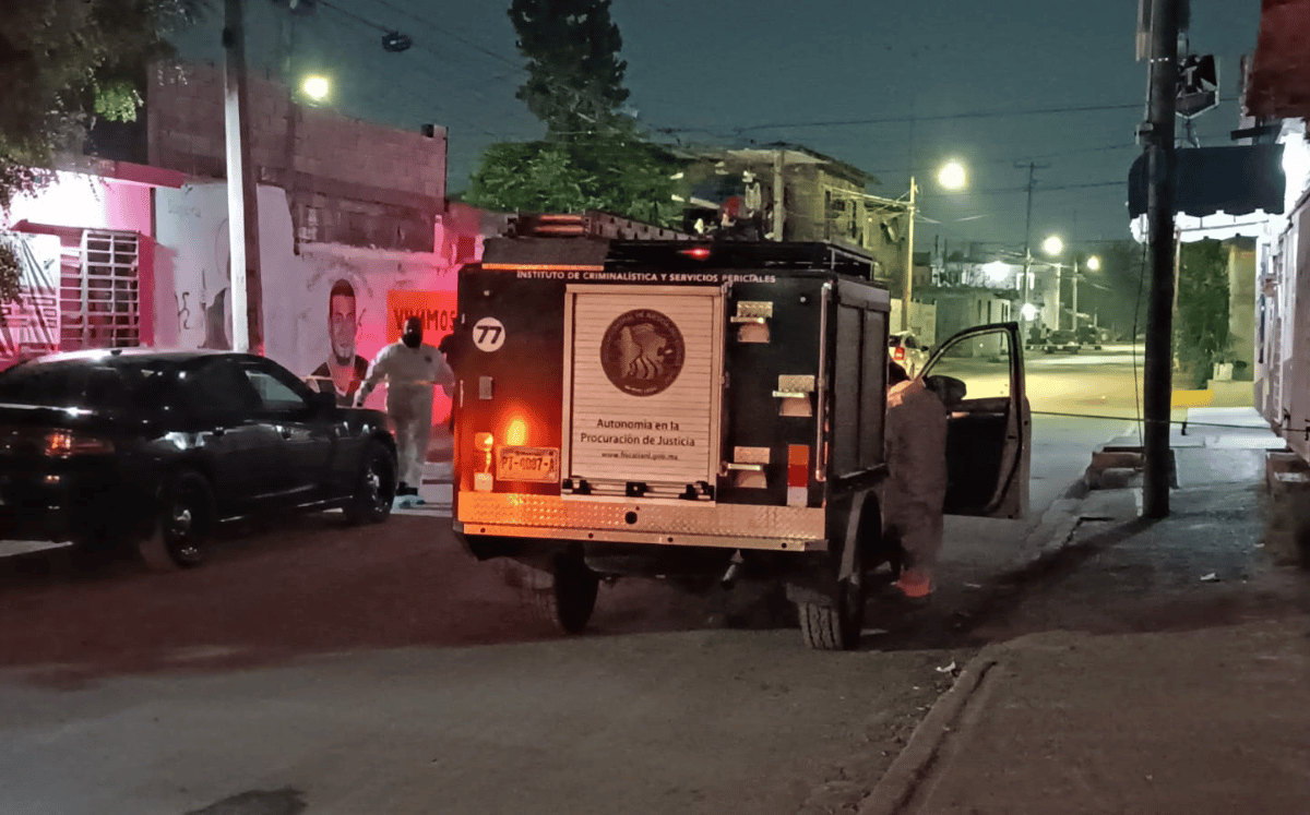 Algunos vecinos escucharon alrededor de tres a cuatro denotaciones de arma de fuego | Israel Santacruz