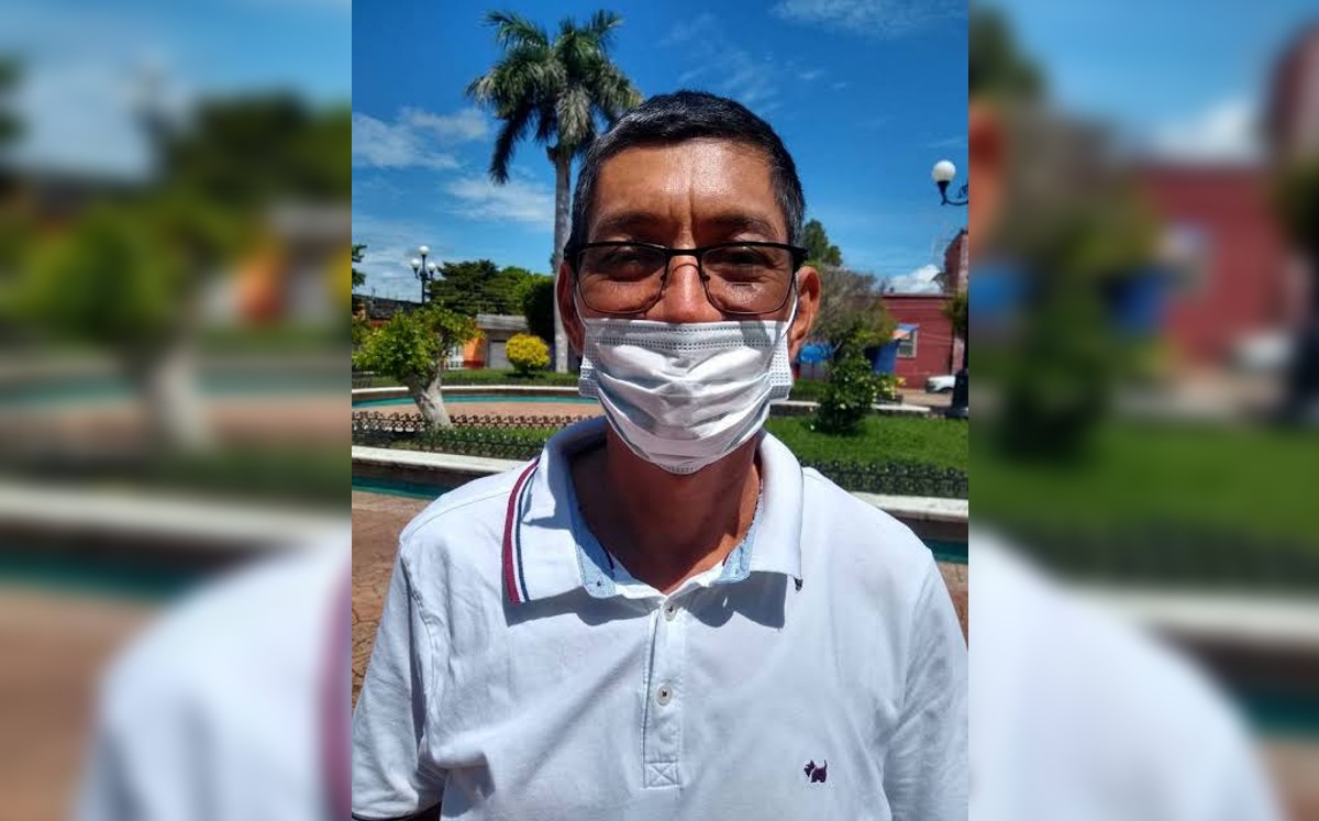 Ángel Méndez Carbajal, alcalde de Escuintla, Chiapas | Especial
