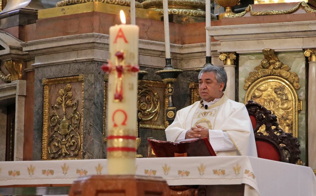 Arquidiócesis de Puebla | Agencia Enfoque