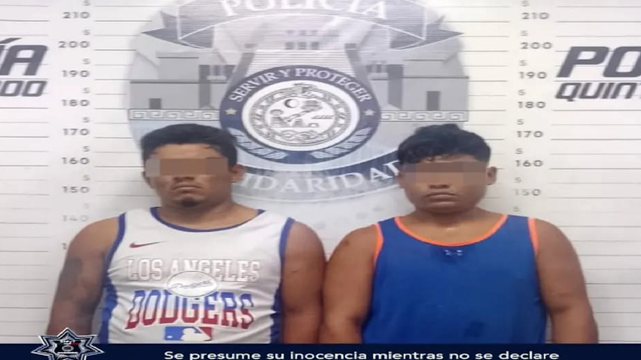 Detienen a 'El Estrangulador', presunto ladrón que sometía a víctimas con llave china