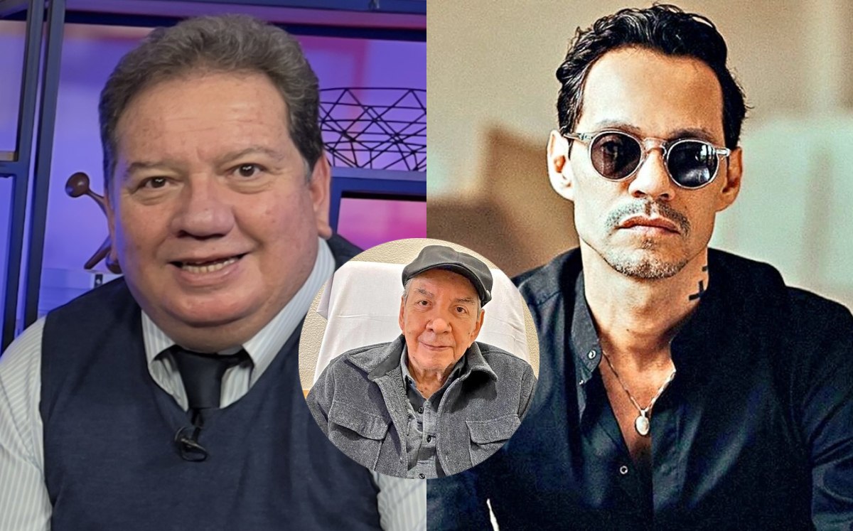 El origen del nombre de Marc Anthony | Twitter