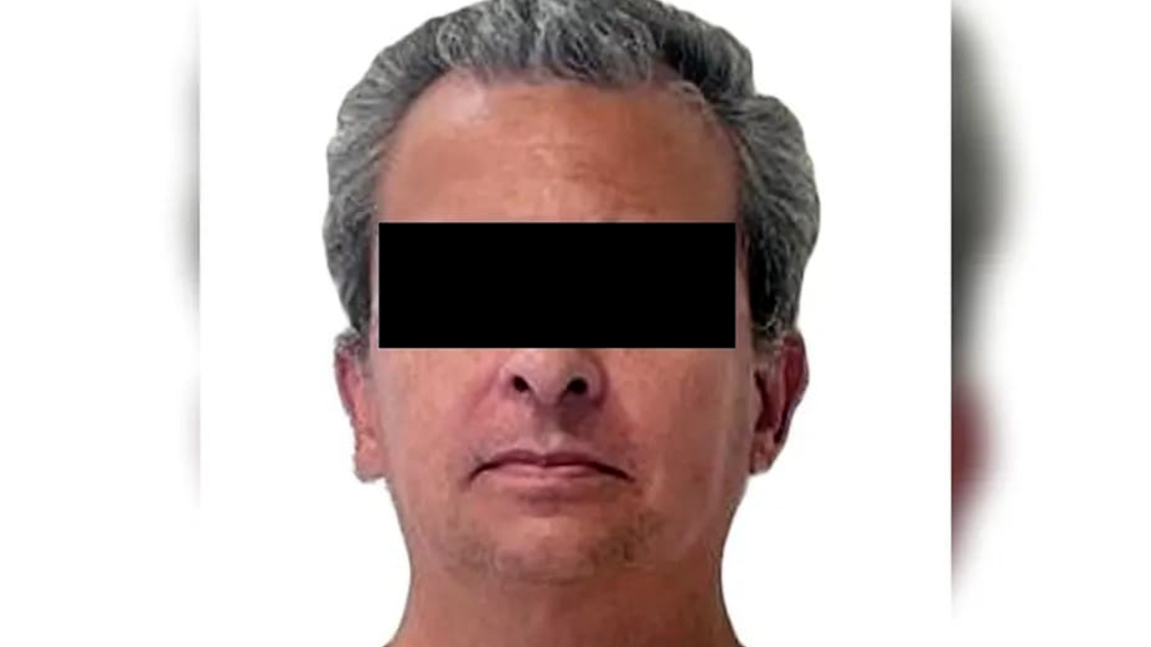 FGR entrega a Argentina a Óscar Iván Flores López por presuntos delitos de asociación ilícita