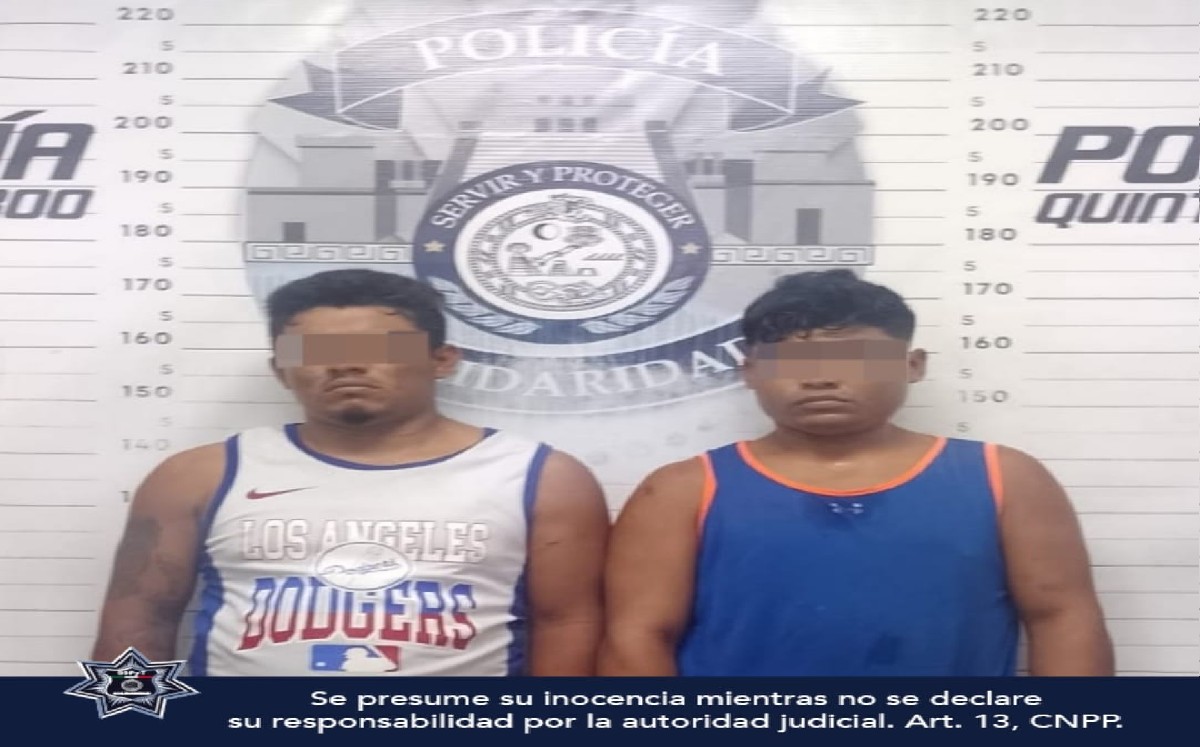 Ficha de detención del 'Estrangulador' de Playa del Carmen (Especial)