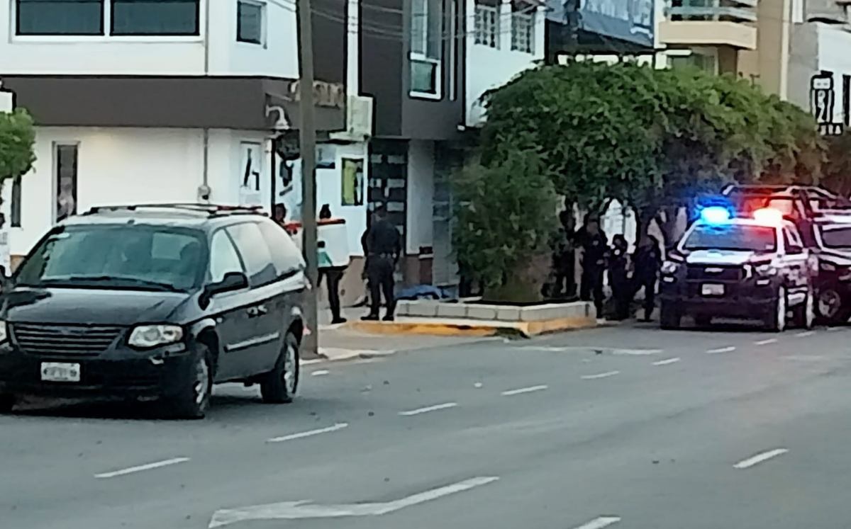 Hombre muerto | Especial