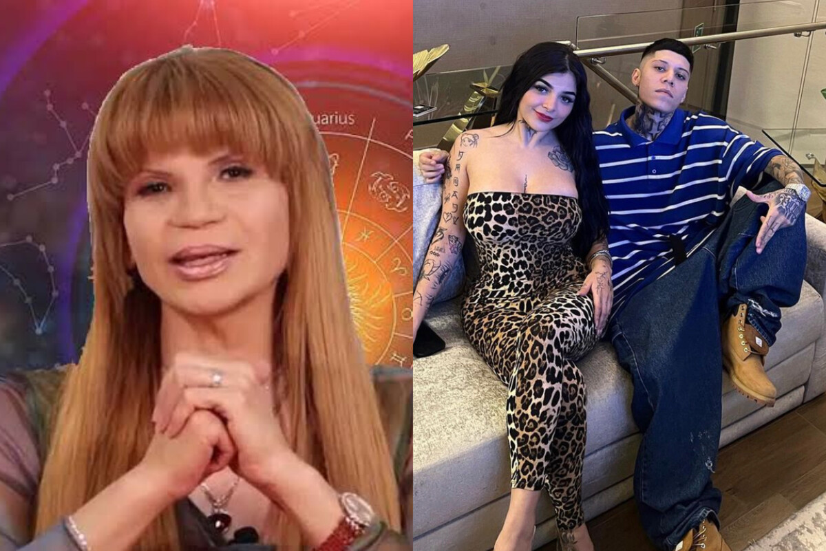 Mhoni Vidente predice que Karely Ruiz se casará con Santa Fe Klan