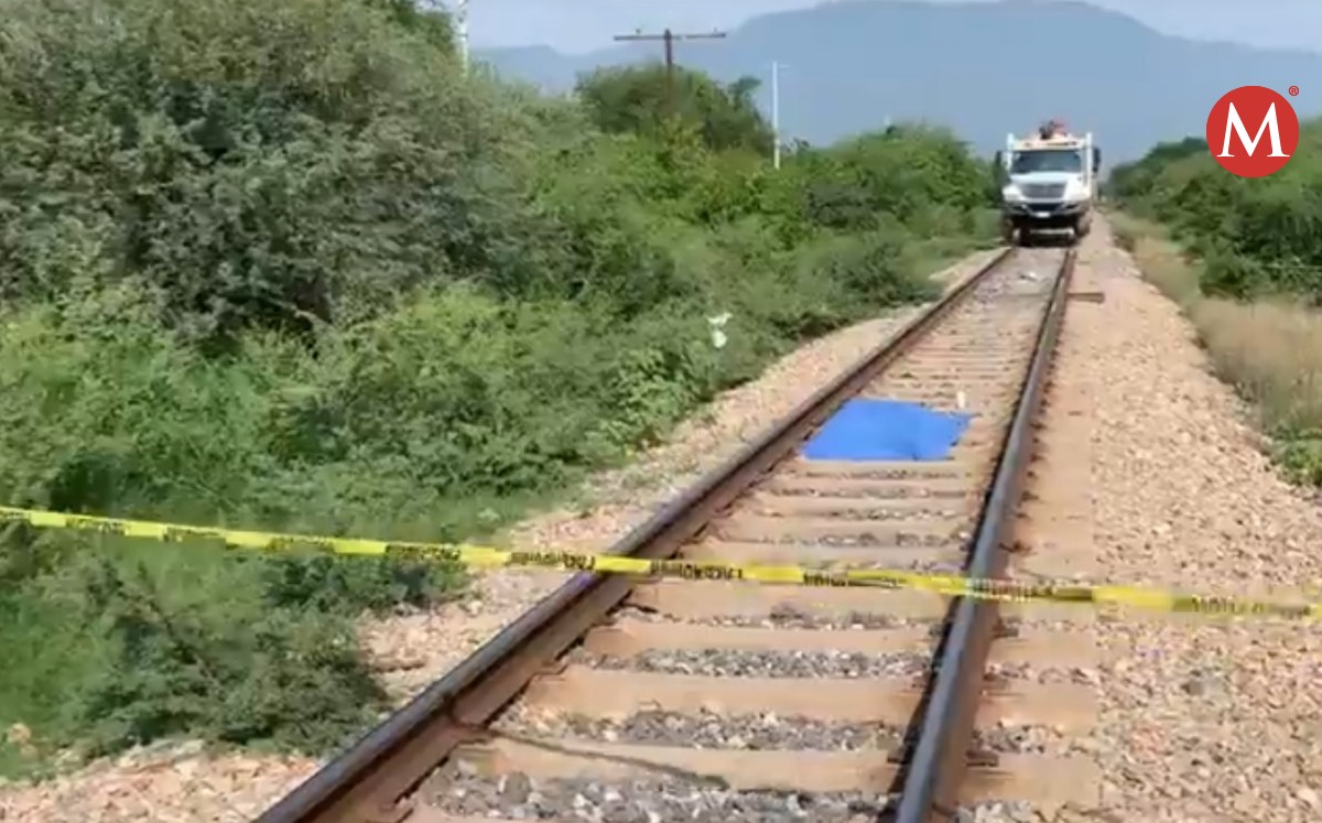 Muere joven al ser arrollado por un tren en Ciudad Victoria