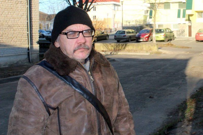 Nikolai Klimovich, caricaturista de Bielorrusia. | Twitter