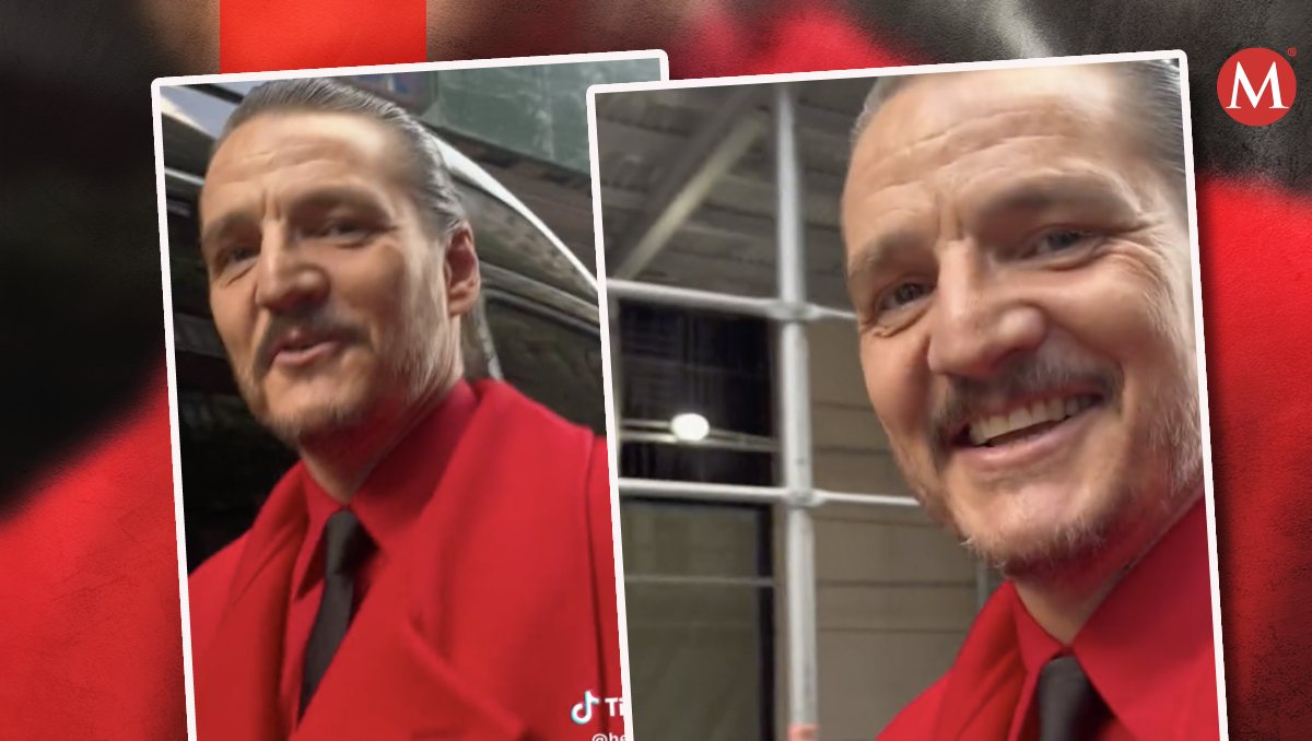 Pedro Pascal causa furor por saludar a fans | Mauricio Ledesma