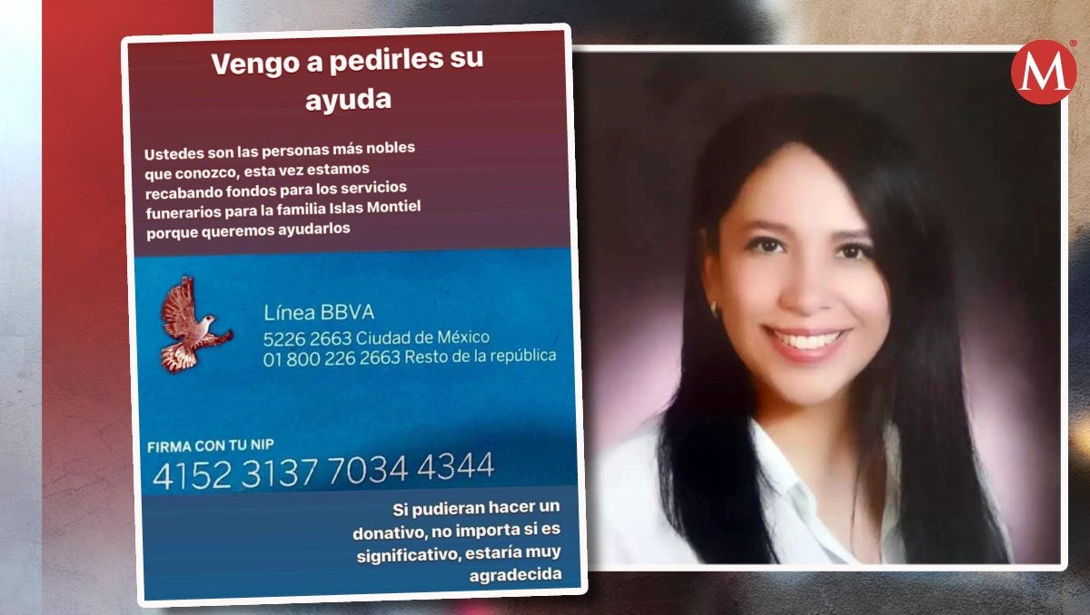 Piden apoyo para gastos funerarios de Alicia Esmeralda | Especial | Diseño Milenio