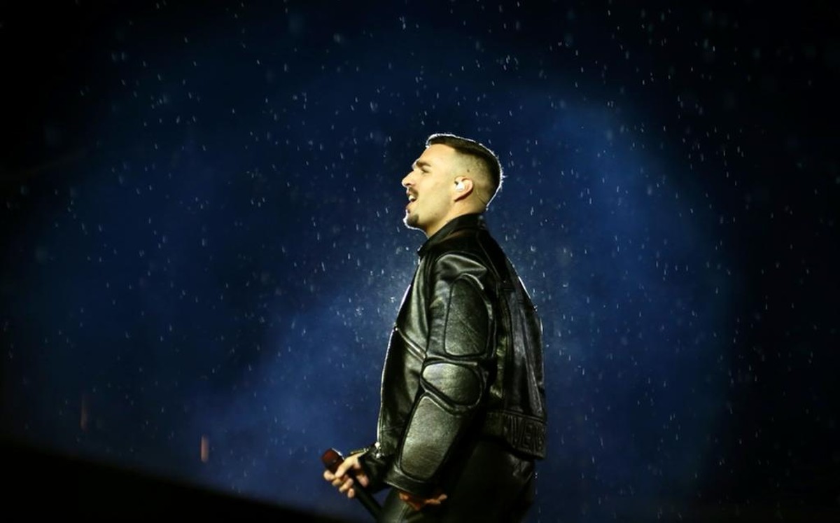 Rels B en el Foro Sol | Ariel Ojeda