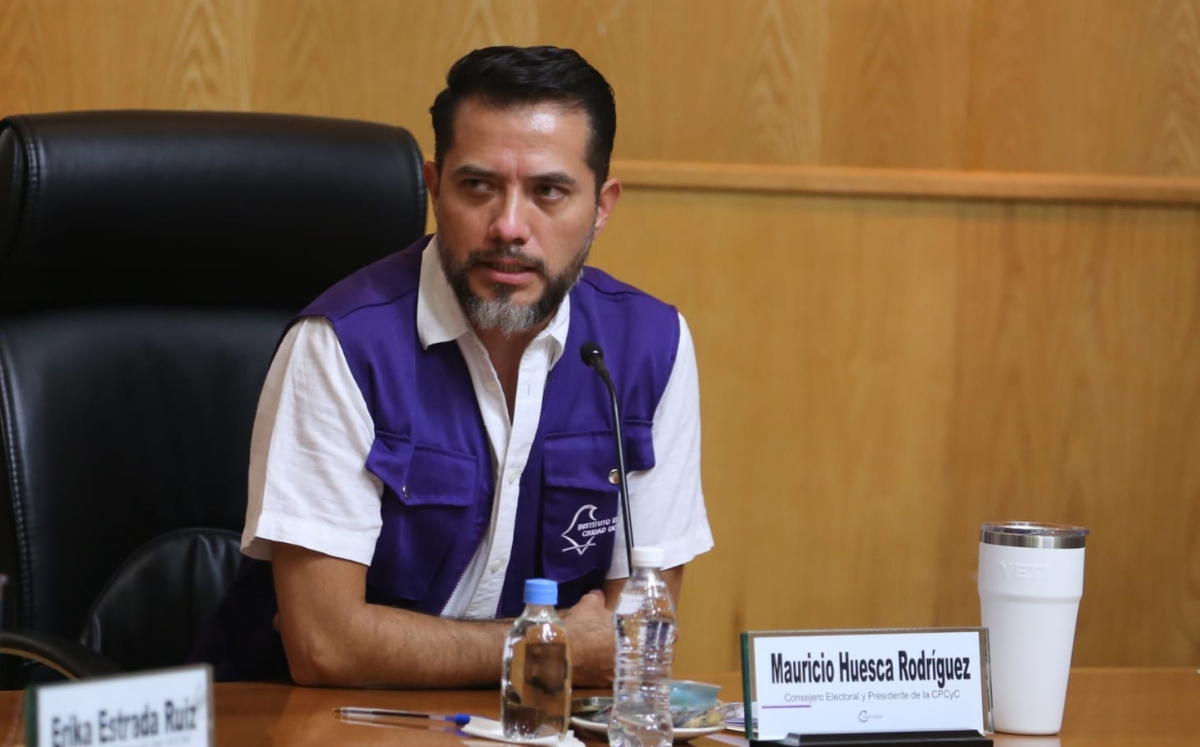 Reportan 273 incidentes en jornada de Presupuesto Participativo. (Javier Ríos)